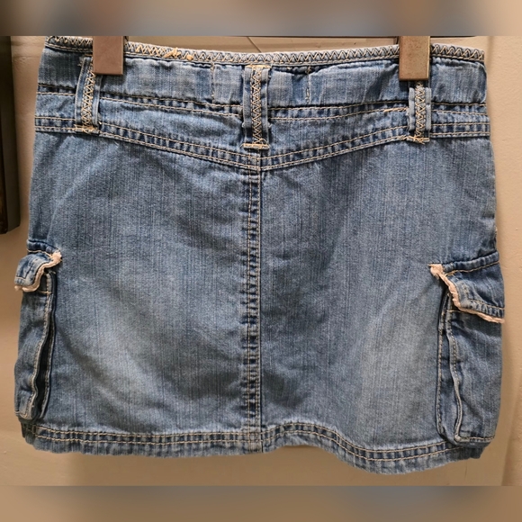 🧡 The Children's Place Lot 4 Items Jeans Skort Shorts Girls 8 - Picture 5 of 11